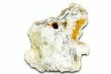 Sparkling Turkish Citrine Crystal Cluster - New Find! #336938-1